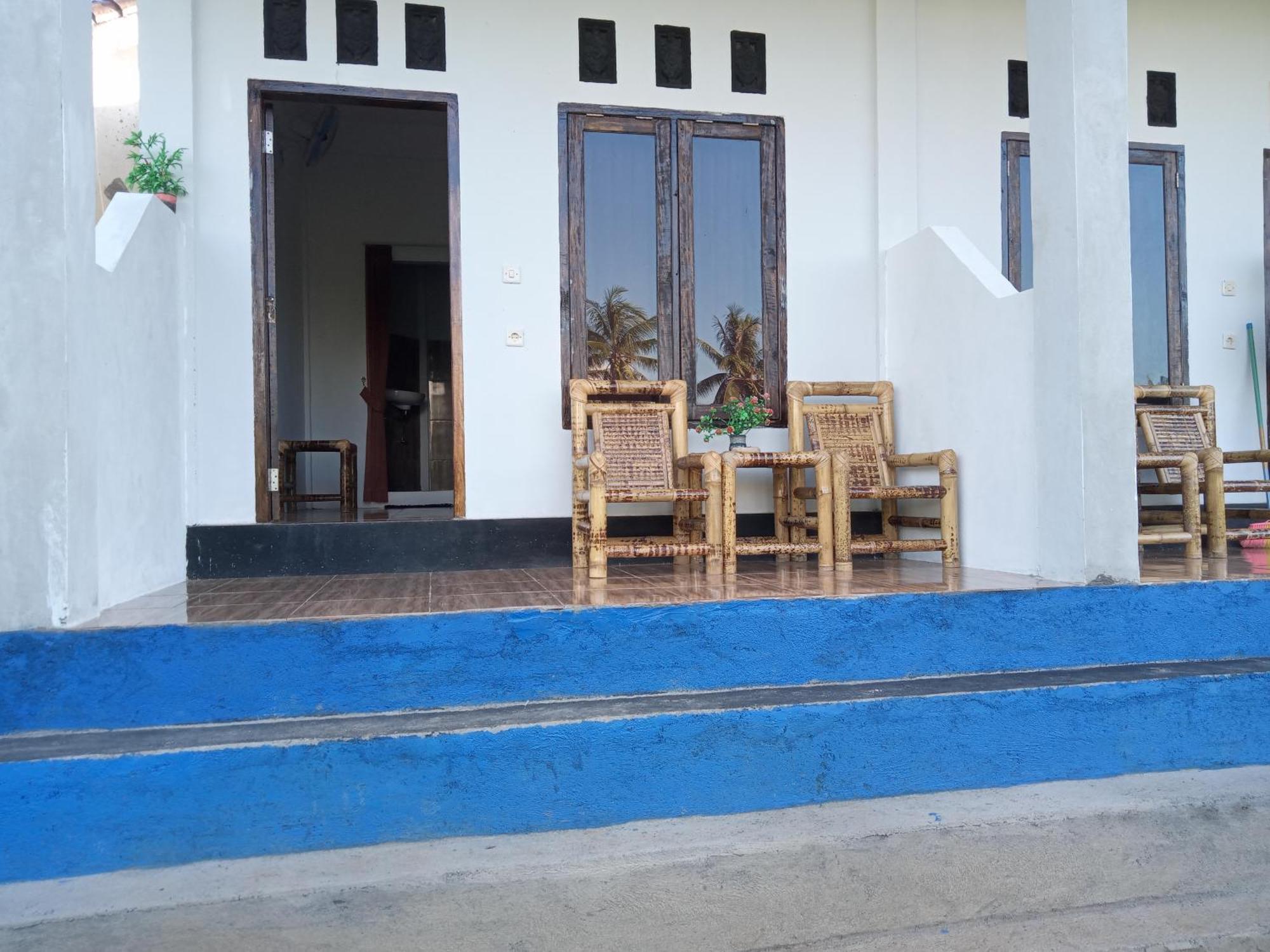 Ramdan Homestay Kuta  Habitación foto
