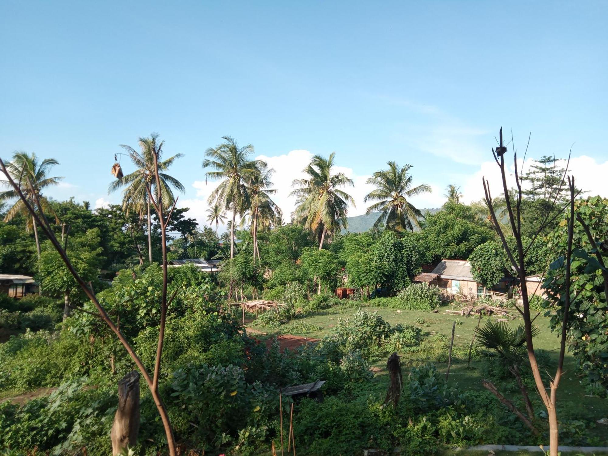 Ramdan Homestay Kuta  Habitación foto