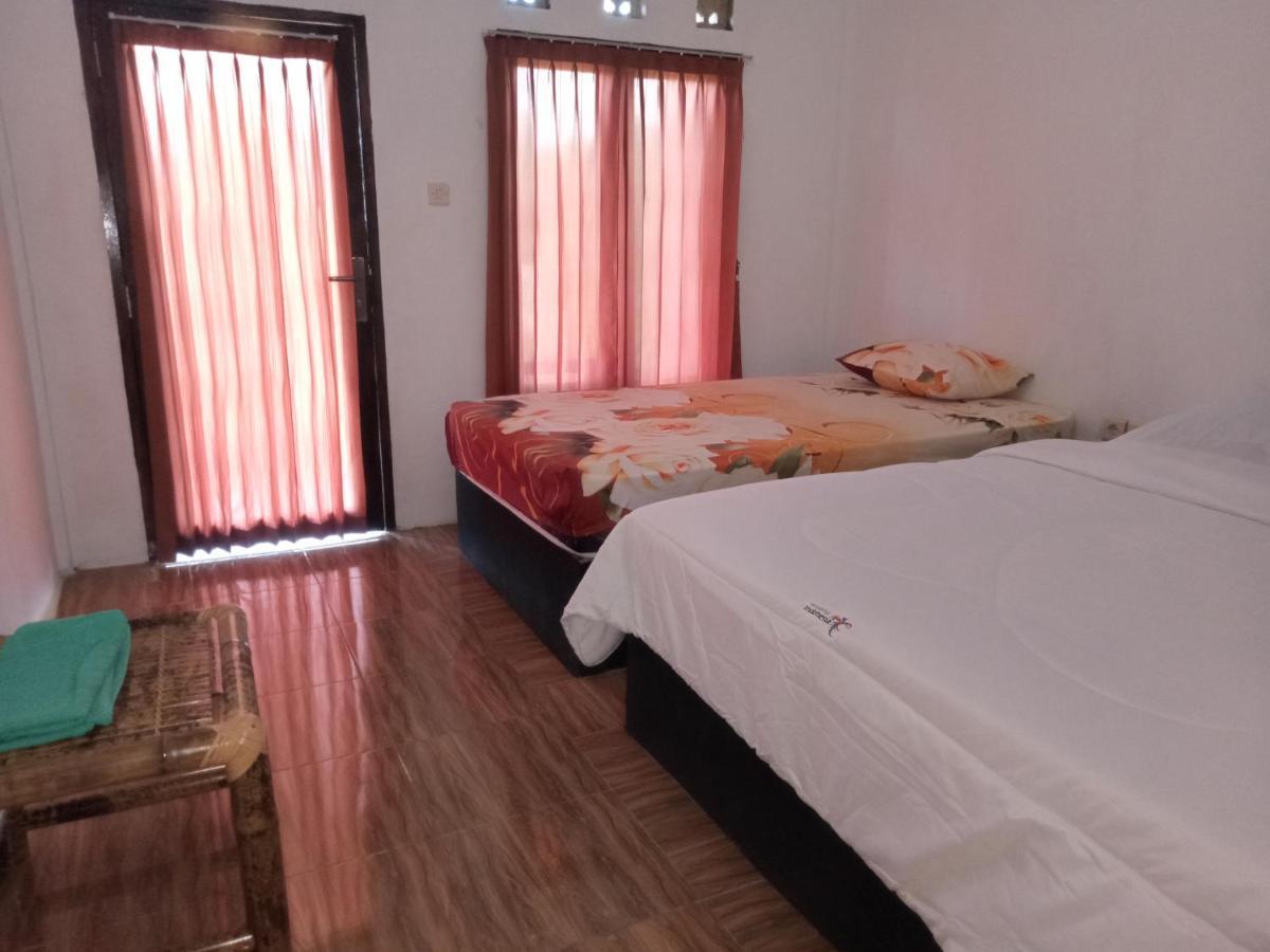 Ramdan Homestay Kuta  Habitación foto